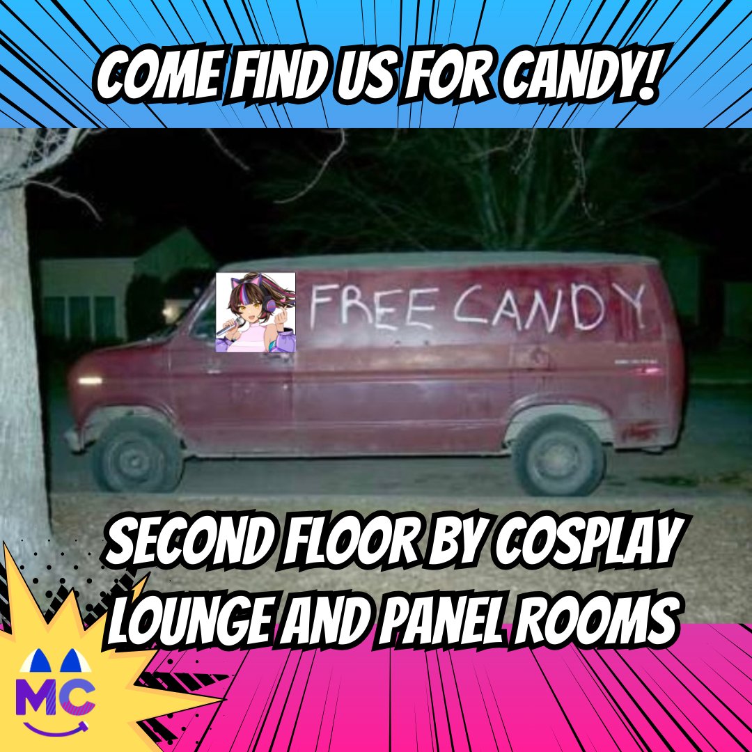 🎉 Mira &amp; Lyra are heading to Animate Miami, Feb 14-16 at MACC! 🎮💖 Join us for FREE candy 🍬, epic giveaways 🎁, and all things MiraiCon! Don’t miss the fun—see you there! 🥳✨ #Miraicon #AnimateMiami #FreeCandy #Giveaways #MiraiCon2025 #MiraAndLyra #MiamiCon