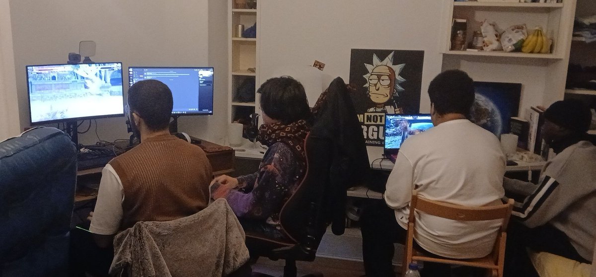 Lancelot du Lag ⏱ (@lancelot_du_lag) on Twitter photo Tonight, it's offline training ! 👊
Live right now ➡️ twitch.tv/lancelot_du_lag
Ft. <a href="/lain_tk/">KRYP| Lain</a> <a href="/Dahoursen/">Dahoursen 🇲🇦</a> <a href="/Kyswett/">Twitchswett</a> Tonight, it's offline training ! 👊
Live right now ➡️ twitch.tv/lancelot_du_lag
Ft. <a href="/lain_tk/">KRYP| Lain</a> <a href="/Dahoursen/">Dahoursen 🇲🇦</a> <a href="/Kyswett/">Twitchswett</a>