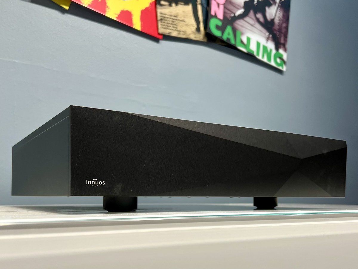New for 2025 - Innuos ZENith NG server. 

Innuos have been refreshing their ranges with the introduction of Next Gen versions of their higher end models. 

If you have a high quality DAC/streamer, then trialling the ZENith NG is a must.