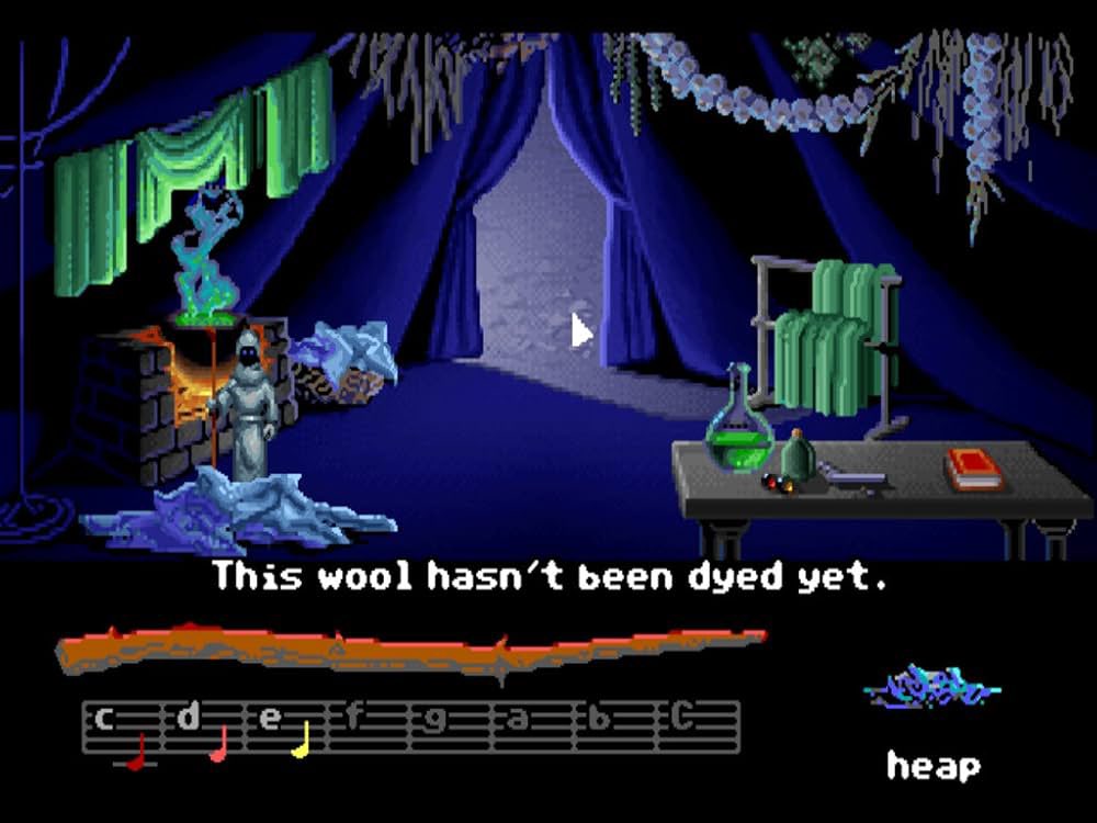 Some great choices in this thread. 

For me, it’s Loom.

Great memories! 🙌