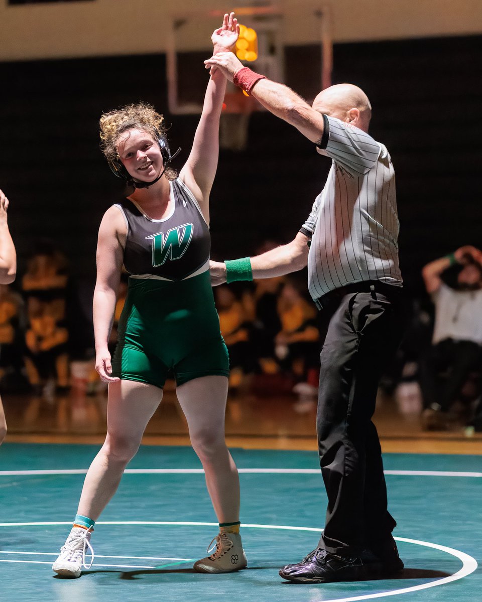 The <a href="/WWE/">WWE</a> does not interest me anymore. But the effort these <a href="/WHSBEAVERS/">WHS Athletics</a> wrestlers do does.