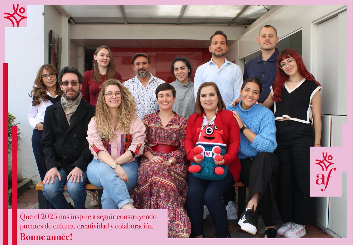 AF Cuenca Ecuador tweet media