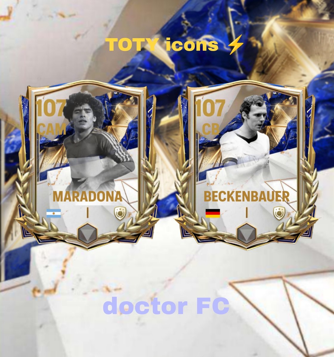 Doctor Fc (@x_speed3) on Twitter photo Two of the greatest talents of football history will come as toty icons ๐ฅ
What do u think of this addition?
<a href="/FirstHalfYT/">FirstHalf EAFC</a> <a href="/tutiofifa/">Tรญo Fifah ๐จ๐ด ๐ต๐ธ ุญุฑุฉ</a> <a href="/HDWolvie/">WolvieHD</a> <a href="/Jacobek08/">JACOBinhoยฎ</a> <a href="/KJavierFM/">K Javier EAFC</a> <a href="/ChaplotGarv/">Garv</a> <a href="/Thunder_Kins/">Thunder Kins ๐ฎ๐ณ</a> <a href="/newcomerFM/">โญ๏ธ ๐ฃ๐ฎ๐ช๐ถ ๐๐ฎ๐๐ฌ๐ธ๐ถ๐ฎ๐ป๐๐ โญ๏ธ</a> <a href="/BackMossPlayz/">R4K3SH</a> @Mayor_HobbsEAFC <a href="/MadridistaaFC/">Madridistaa</a> <a href="/MariusMM06/">Marius M06</a> Two of the greatest talents of football history will come as toty icons ๐ฅ
What do u think of this addition?
<a href="/FirstHalfYT/">FirstHalf EAFC</a> <a href="/tutiofifa/">Tรญo Fifah ๐จ๐ด ๐ต๐ธ ุญุฑุฉ</a> <a href="/HDWolvie/">WolvieHD</a> <a href="/Jacobek08/">JACOBinhoยฎ</a> <a href="/KJavierFM/">K Javier EAFC</a> <a href="/ChaplotGarv/">Garv</a> <a href="/Thunder_Kins/">Thunder Kins ๐ฎ๐ณ</a> <a href="/newcomerFM/">โญ๏ธ ๐ฃ๐ฎ๐ช๐ถ ๐๐ฎ๐๐ฌ๐ธ๐ถ๐ฎ๐ป๐๐ โญ๏ธ</a> <a href="/BackMossPlayz/">R4K3SH</a> @Mayor_HobbsEAFC <a href="/MadridistaaFC/">Madridistaa</a> <a href="/MariusMM06/">Marius M06</a>