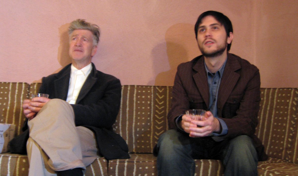 donhertzfeldt's tweet image. david lynch was an artist in every sense of the word. his work reshaped cinema in more ways than one and taught me to trust the process. blue skies and golden sunshine, all along the way