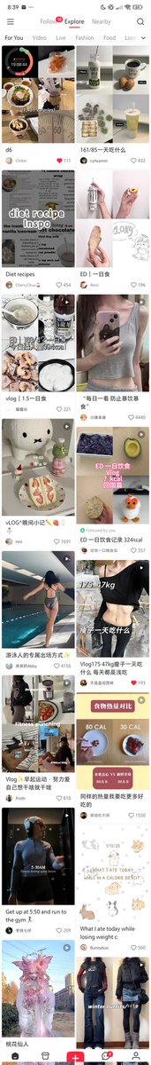 about2kmsrq's tweet photo. The devil works hard but the xiaohongshu algorithm works harder https://t.co/wdazt2tS1g