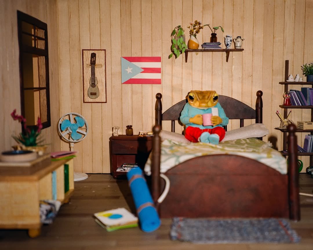 <a href="/MrBeast/">MrBeast</a> IF YOU LOVE BAD BUNNY PLS LIKE THIS REPLY - MR BEAST REMEMBER TO TAKE MORE PICTURES!! 🐰📸❤️🇵🇷