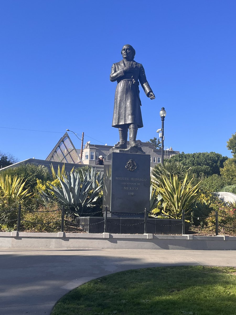 KIPNGENOBRIAN's tweet photo. Mission Dolores Park #SF https://t.co/7nQ0ChmgfF