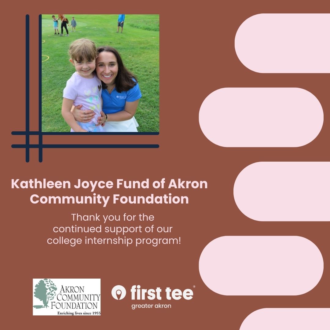 First Tee – Greater Akron (@firstteegrakron) on Twitter photo Our internship program isn’t just about gaining experience — it’s about empowering young leaders to create lasting impact in our community. Thank you <a href="/AkronCF/">Akron Community Fdn.</a> for allowing us to build stronger, more confident youth that are ready to take on the world! Our internship program isn’t just about gaining experience — it’s about empowering young leaders to create lasting impact in our community. Thank you <a href="/AkronCF/">Akron Community Fdn.</a> for allowing us to build stronger, more confident youth that are ready to take on the world!