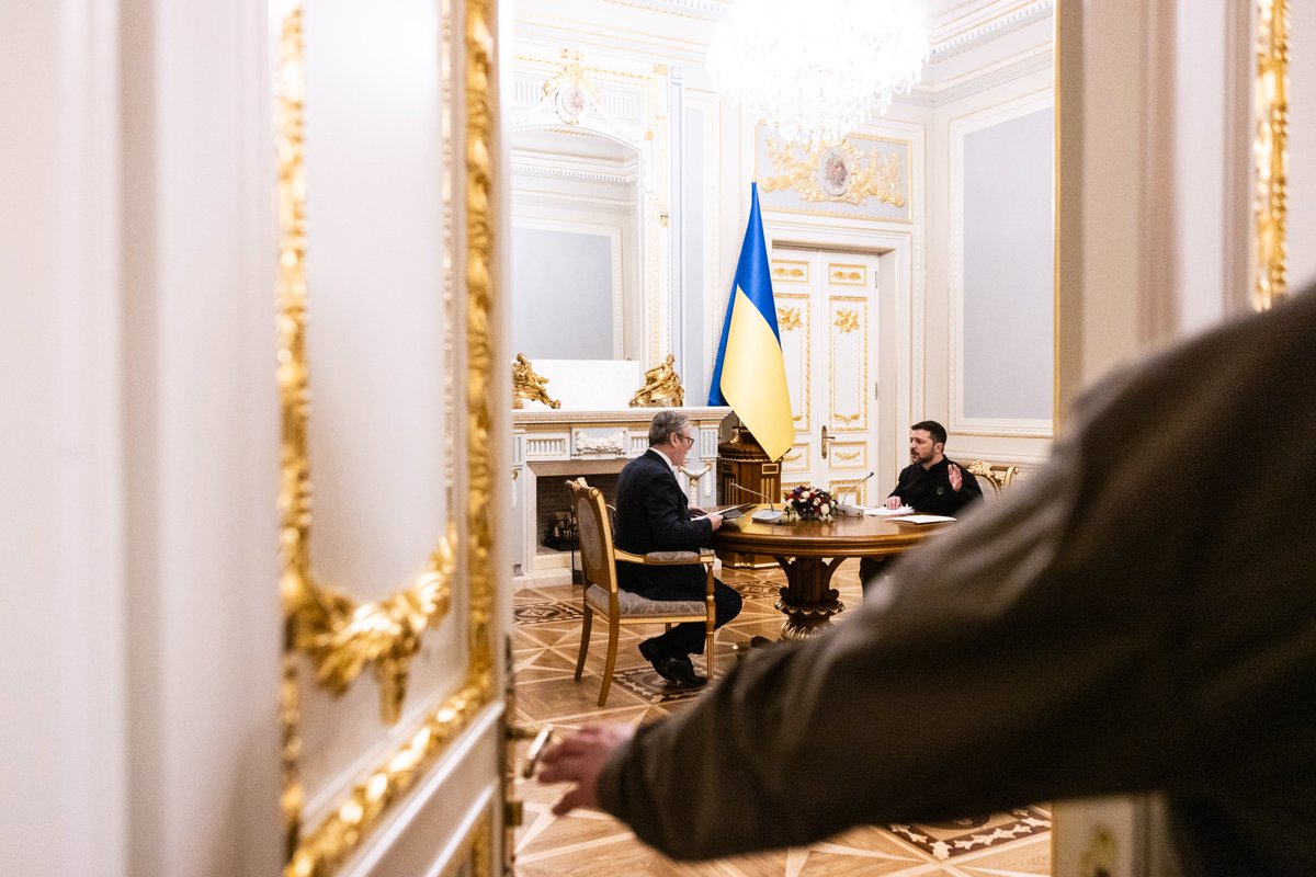 UK Prime Minister tweet media