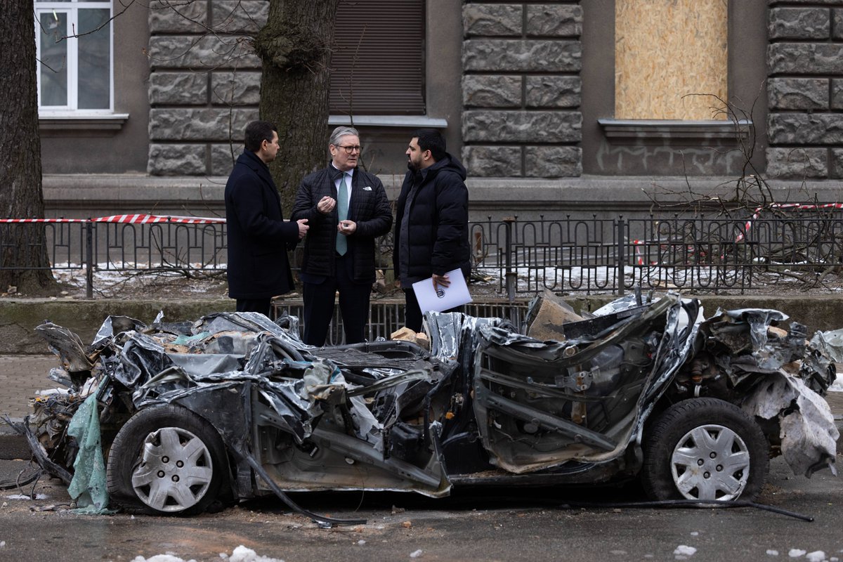 UK Prime Minister tweet media