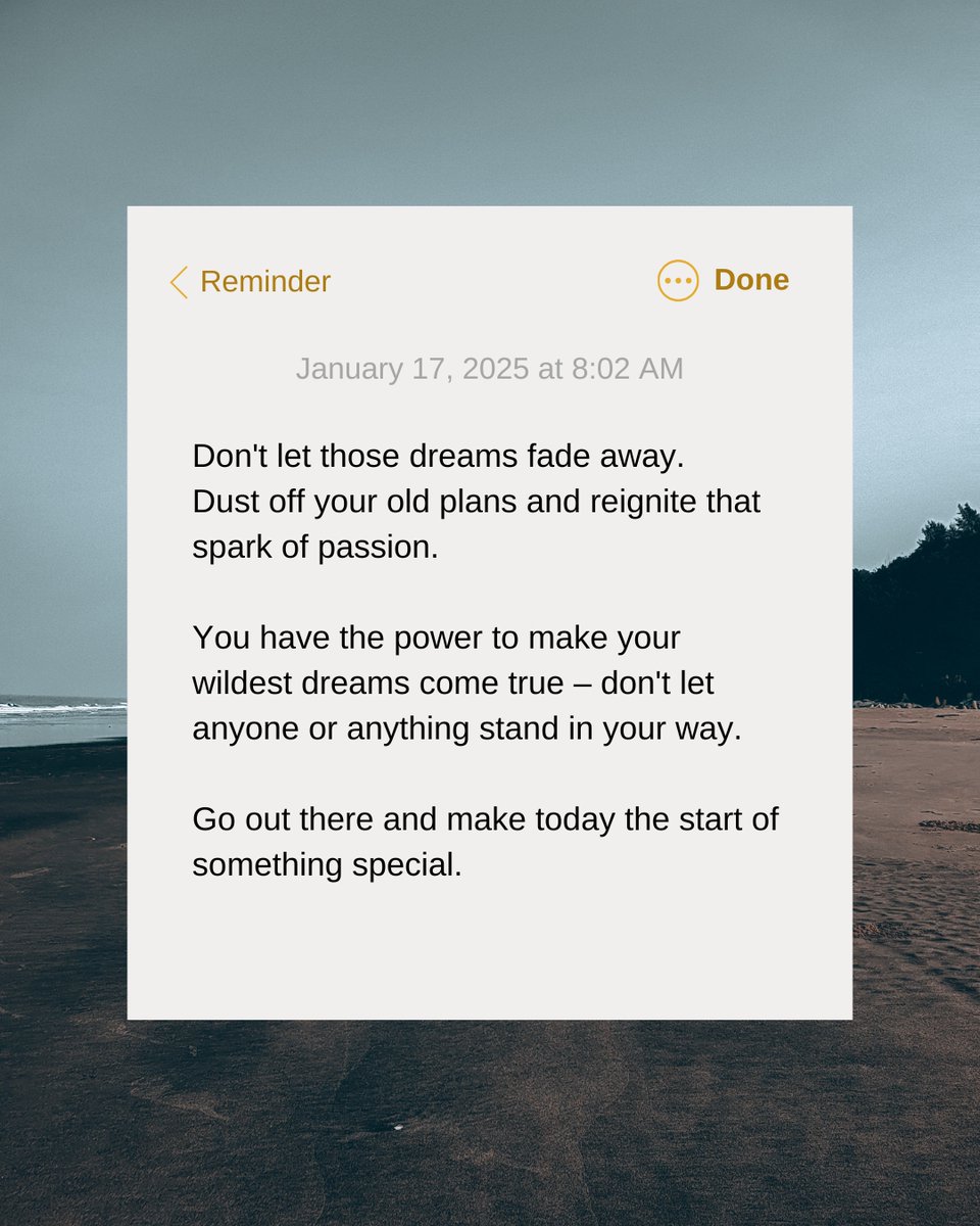 Mapu_Rivas's tweet photo. Keep chasing your dreams no matter what! https://t.co/0jTfpP5mol