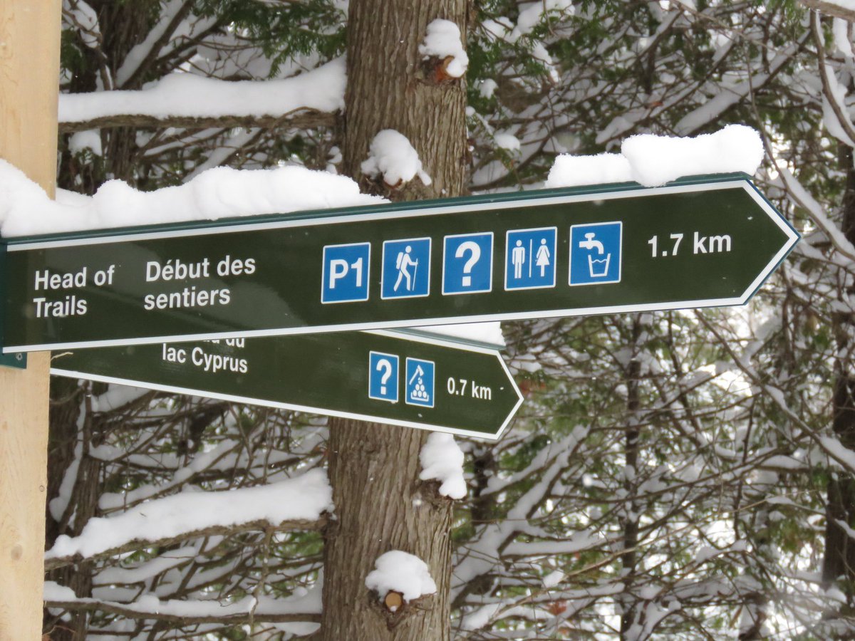 Parc national de la Péninsule-Bruce, Parcs Canada tweet media