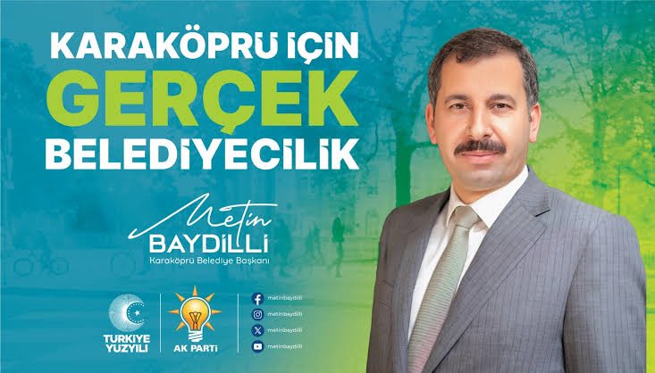AK Partili Karaköprü Belediyesi’nin deprem döneminde 1000 adet konteyner için 23 milyon TL ödediği ancak konteynerlerin gerçekte alınmadığı ortaya çıktı. (Göstermelik olarak 10 konteyner alınmış) <a href="/MetinBaydilli/">Metin BAYDİLLİ</a>