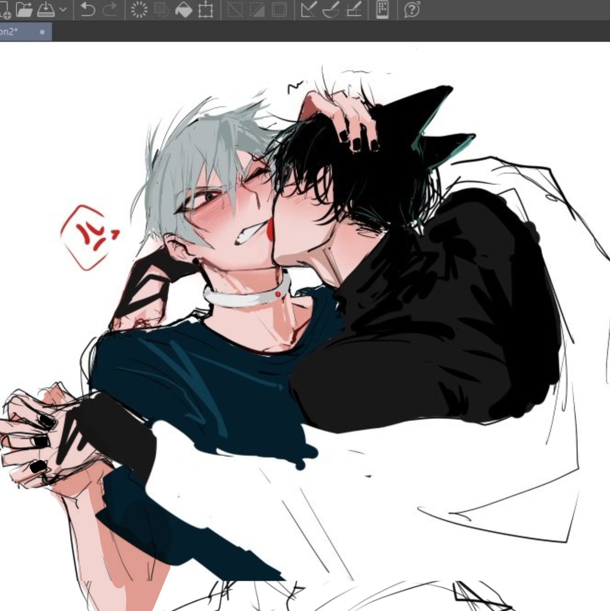 handji_kyle's tweet photo. Litrally never finishing desu

#tillivan https://t.co/MHeCJ6gOB0