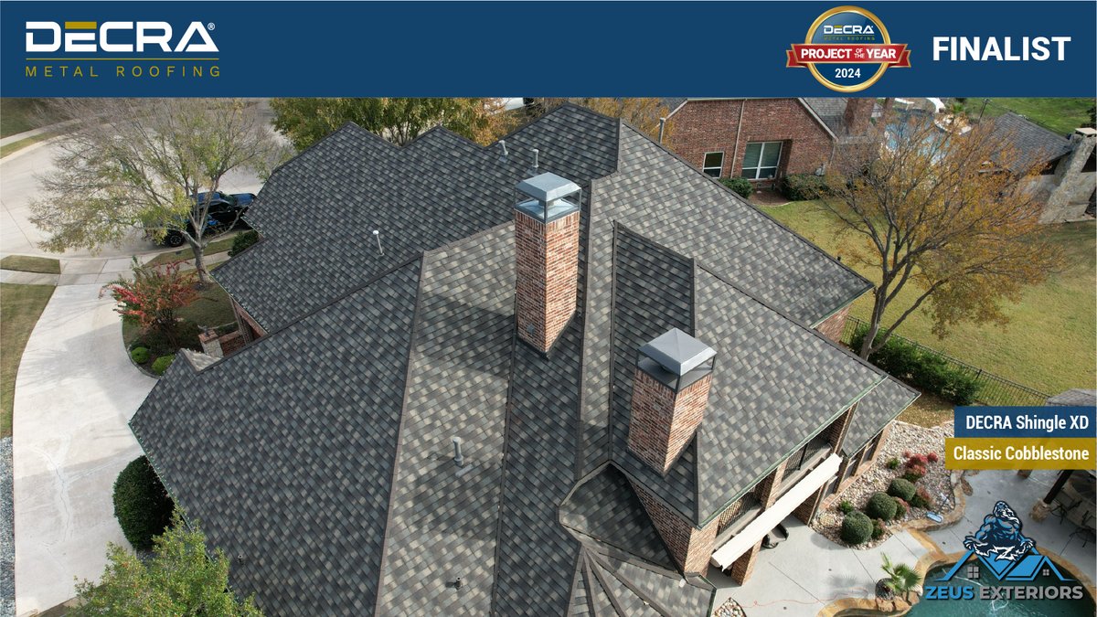 DECRA Metal Roofing tweet media