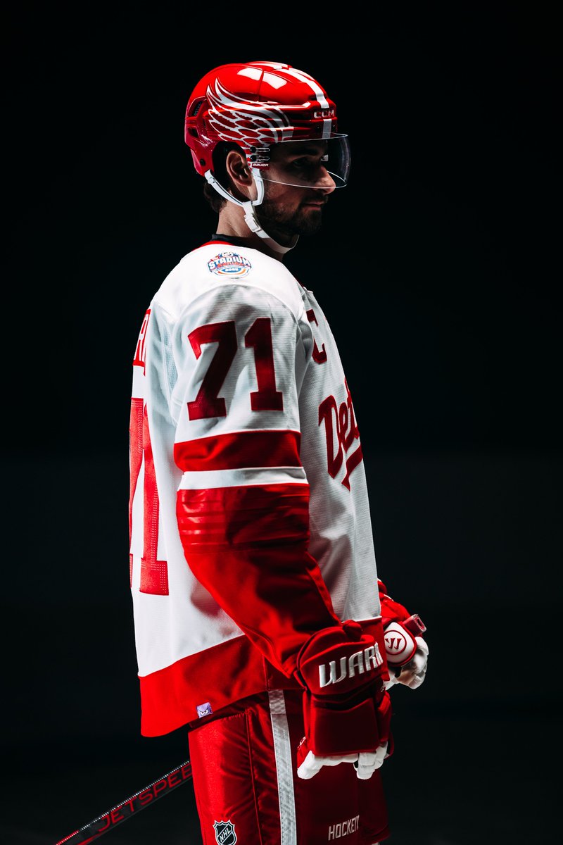 Detroit Red Wings tweet media