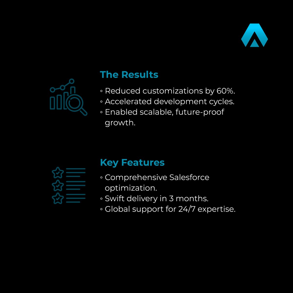 bayrocklabs's tweet image. Transform your Salesforce into a growth enabler.
Discover how our expertise can help your business thrive: hubs.li/Q032V2Qg0
Let’s optimize together!
#BayRockLabs #SalesforceOptimization #DigitalTransformation #BusinessGrowth #CloudSolutions #CustomerExperience