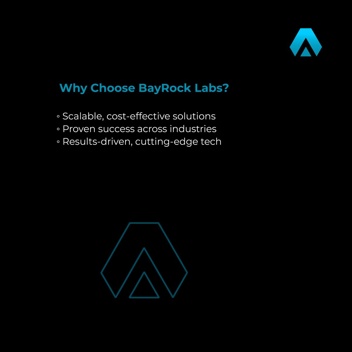 bayrocklabs's tweet image. Transform your Salesforce into a growth enabler.
Discover how our expertise can help your business thrive: hubs.li/Q032V2Qg0
Let’s optimize together!
#BayRockLabs #SalesforceOptimization #DigitalTransformation #BusinessGrowth #CloudSolutions #CustomerExperience