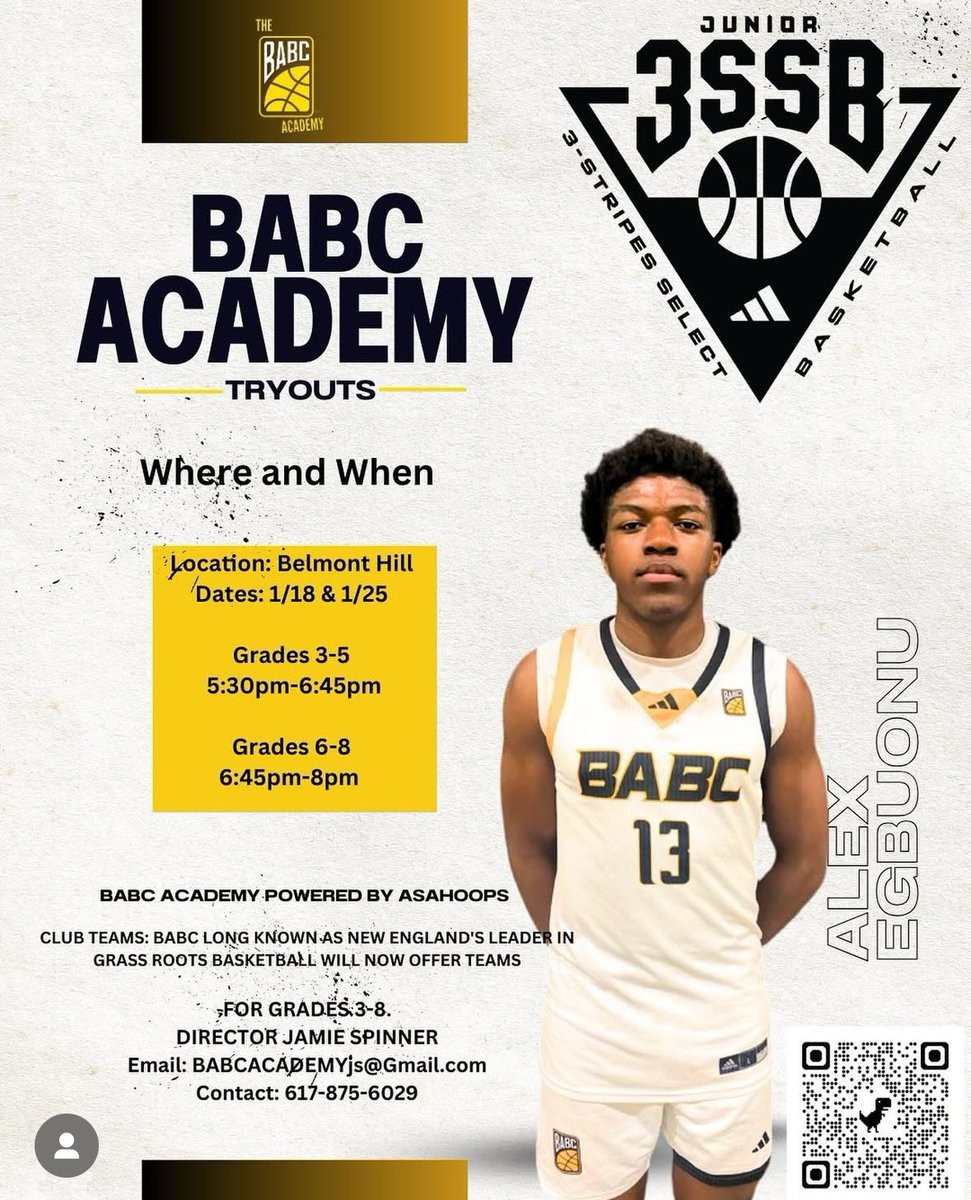 BABC Academy tweet media