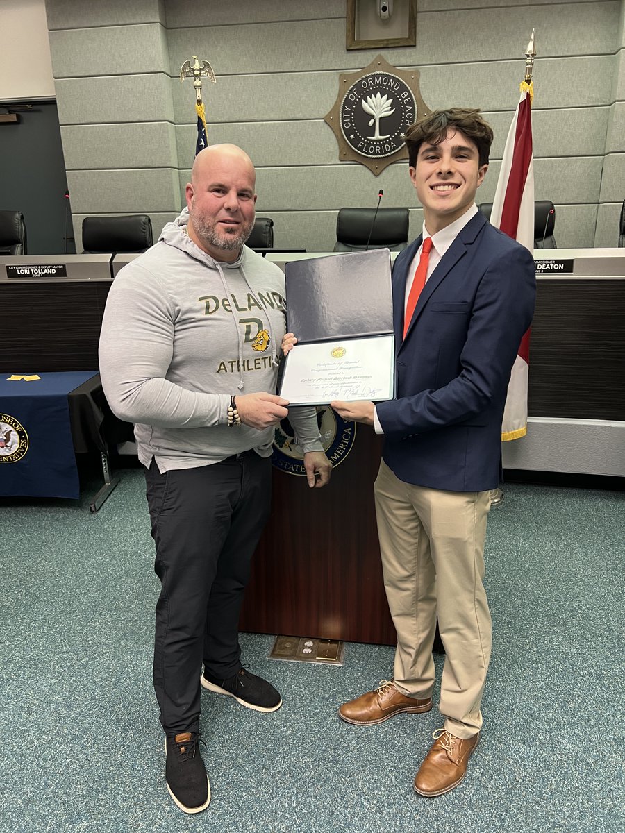 DeLand IB Program tweet media