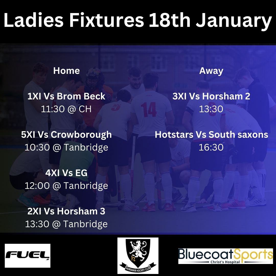 Horsham Hockey Club tweet media