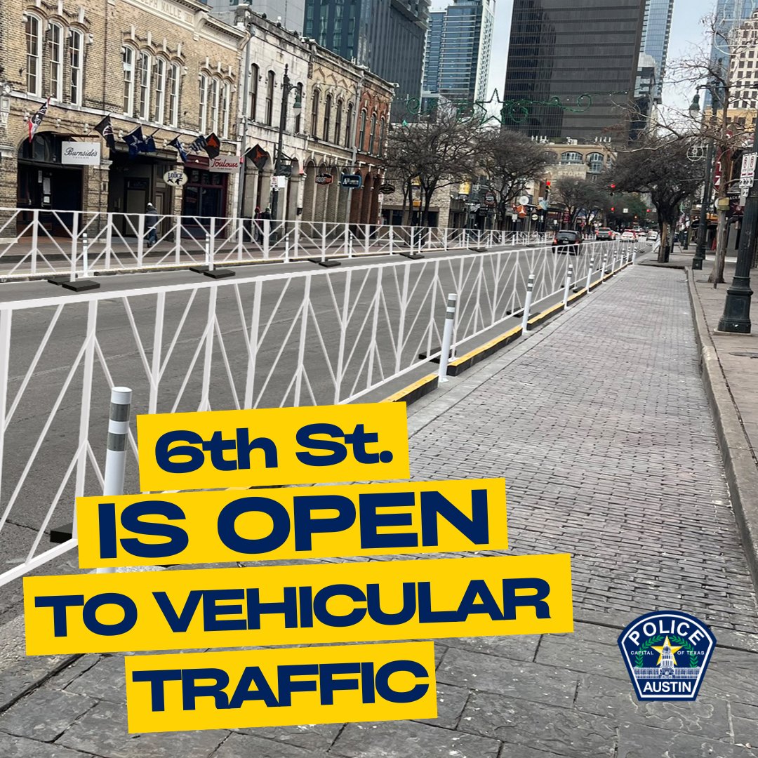 Austin Police Department tweet media