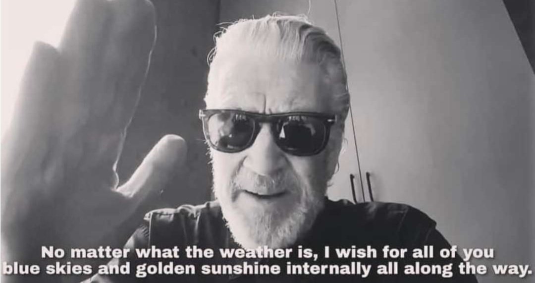 EDDIEDIVAZ's tweet photo. David Lynch’s passing is genuinely having a deep emotional impact on me... in my head it’s like he could trascend time and human nature. I’m incredibly grateful to have lived during his time and to have witnessed a legacy that will remain eternal. I love you forever, thank you 🤍 https://t.co/05M1O1fqvu