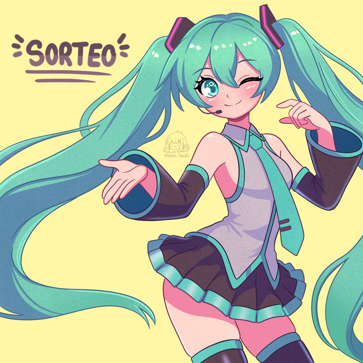 chivia22's tweet photo. 💙 ๋࣭ ⭑𝗦𝗢𝗥𝗧𝗘𝗢 𝗠𝗜𝗞𝗨 𝗙𝗢𝗥𝗧𝗡𝗜𝗧𝗘  ๋࣭ ⭑💙
¡Miku ha llegado a Fortnite, y quiero celebrarlo contigo!

𝗥𝗘𝗚𝗟𝗔𝗦:
ʚɞ Sígueme 👤
ʚɞ Like ❤ y RT 🔁
ʚɞ Comenta cosas bonitas✨

El ganador se dará el 31 de enero en mi stream!!
Muchísima suerte!!🍀 https://t.co/JJ5ON3Ss47