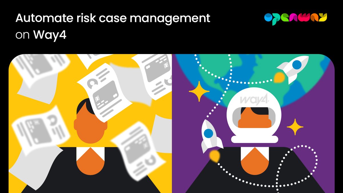 Fraud prevention doesn’t have to be costly or complex for banks. With Way4 Faster Fraud Prevention, risk case creation is automated, tasks are assigned instantly, and investigations are simplified—all in one platform. Smarter fraud prevention starts here: bit.ly/4jlkikA