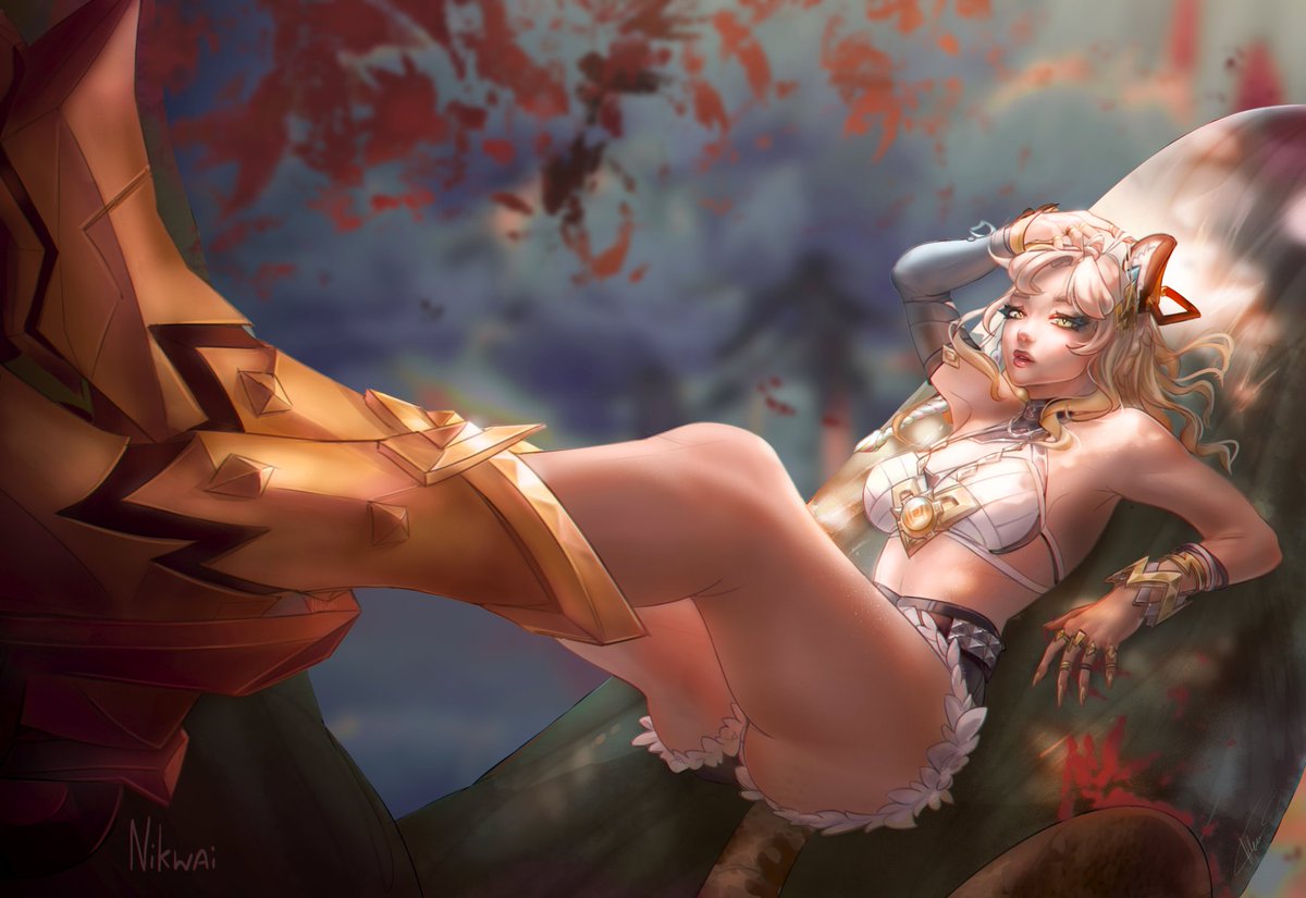 Nikwaaai tweet media