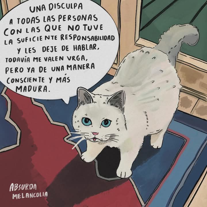 Absurda Melancolía tweet media