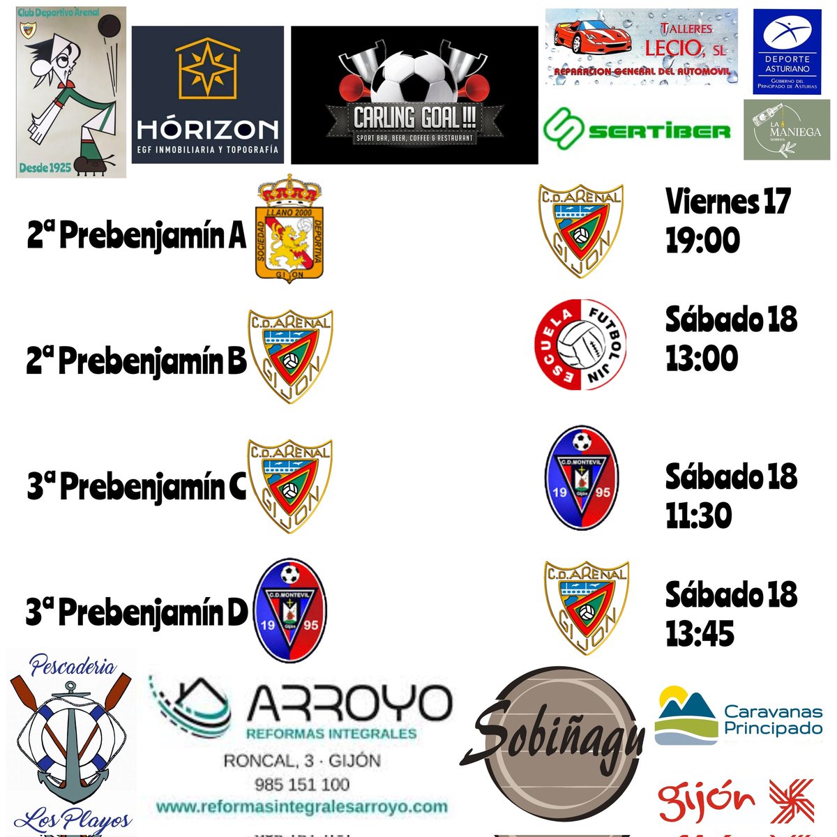 cd_arenal_oficial tweet media