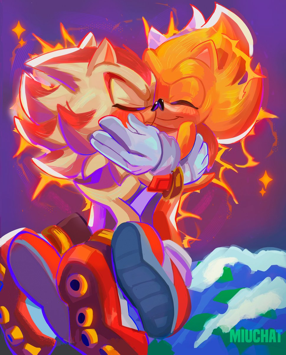 𝐀 𝐏𝐚𝐢𝐫 𝐨𝐟 𝐒𝐡𝐨𝐨𝐭𝐢𝐧𝐠 𝐒𝐭𝐚𝐫𝐬💫🦔
#ShadowTheHedgehog #sonadow #sonicart