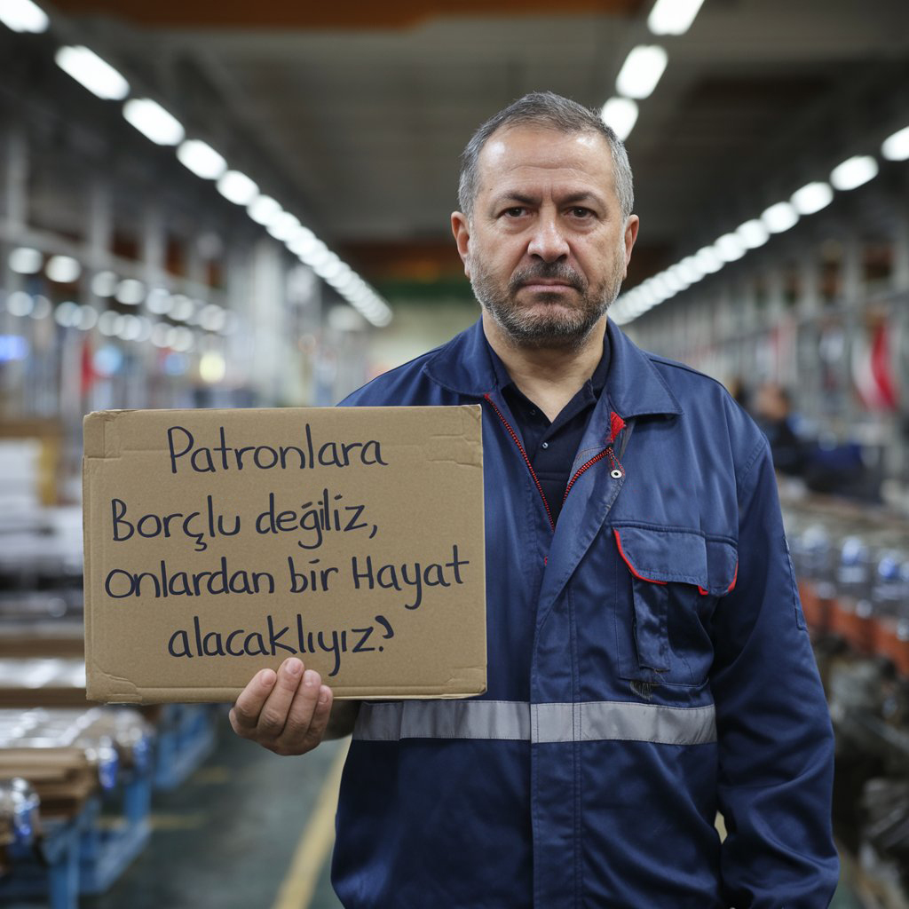 Patronlara borçlu musun yoksa alacaklı mı?