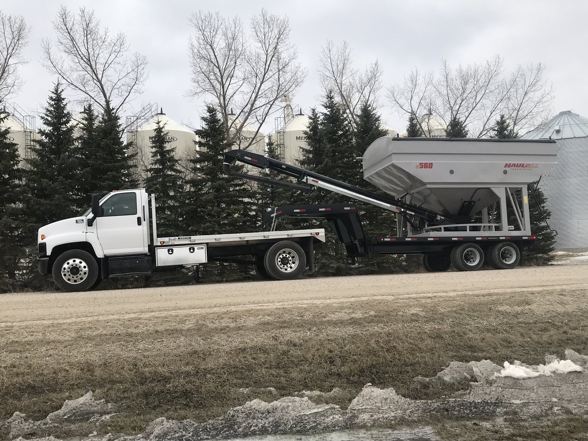 Haul All Industries tweet media