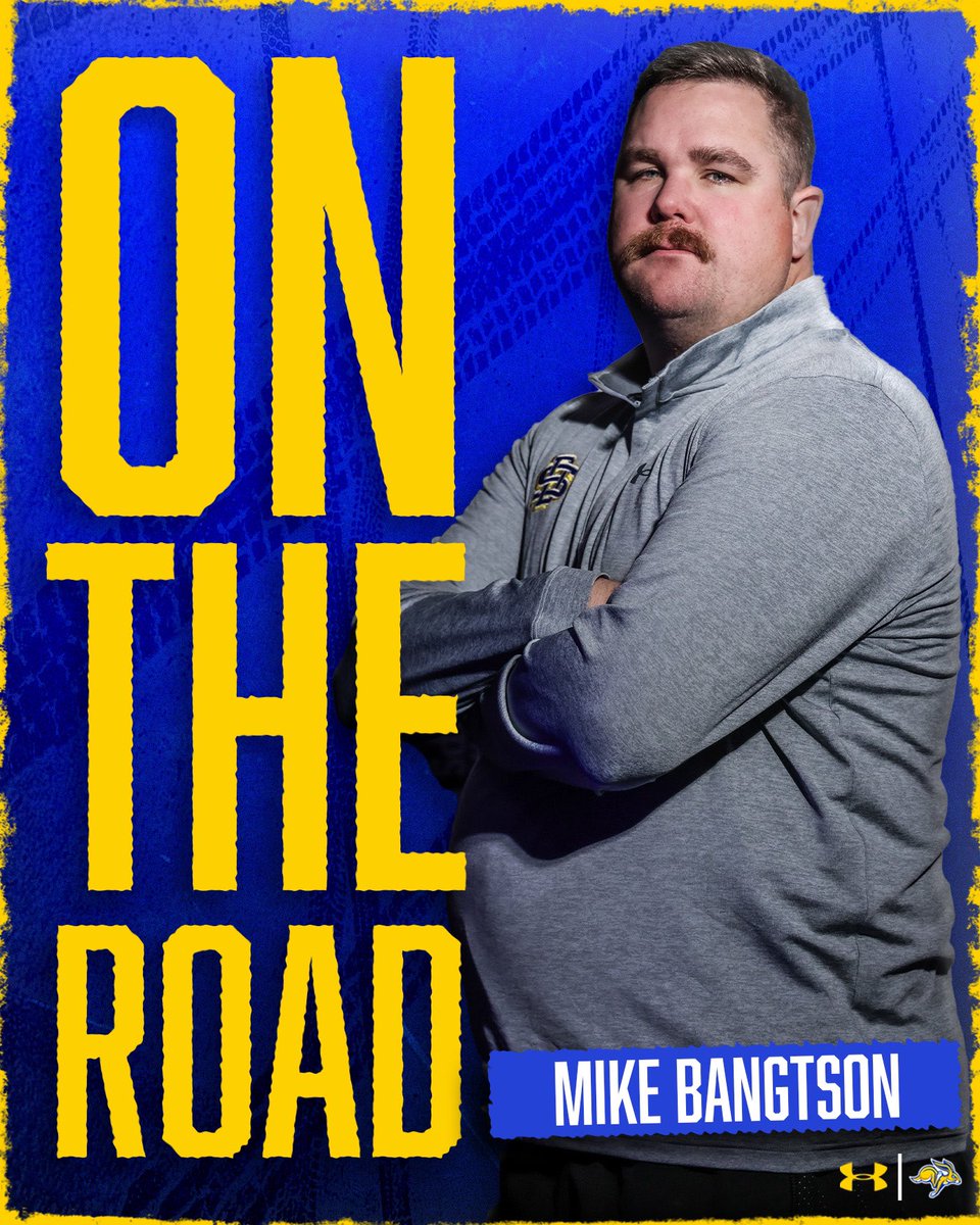 Coach Mike Bangtson tweet media