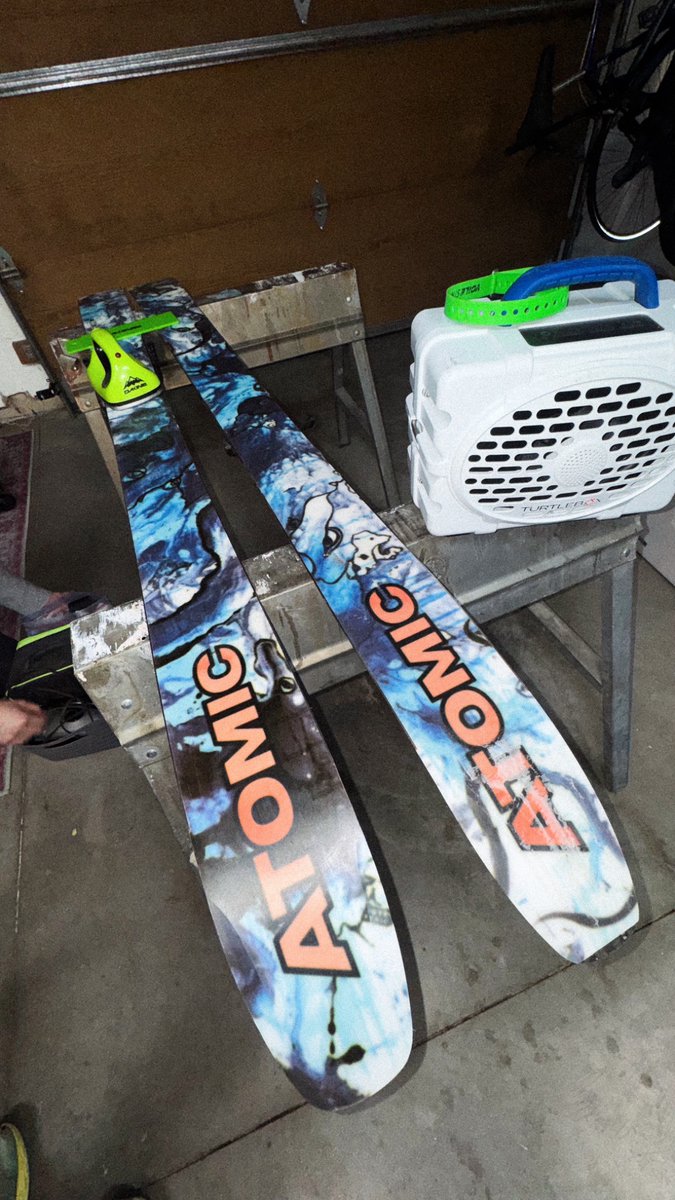 Wax on wax off.
<a href="/TurtleboxAudio/">Turtlebox Audio</a>