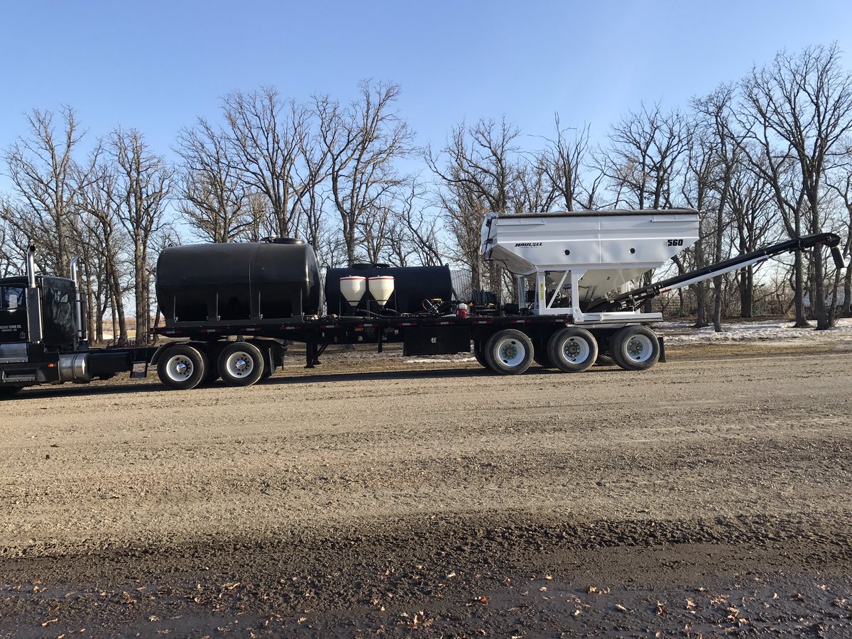 Haul All Industries tweet media