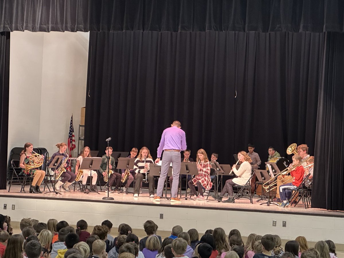 Ingomar Elementary tweet media