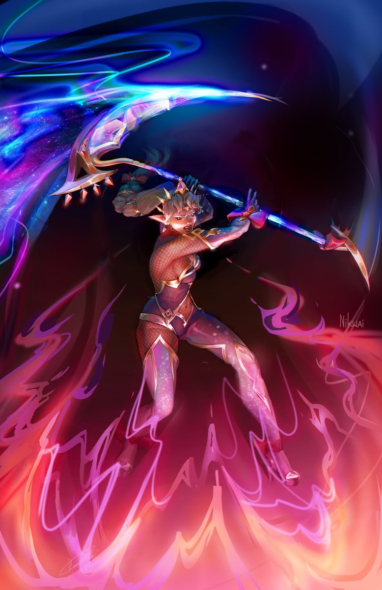 Nikwaaai tweet media