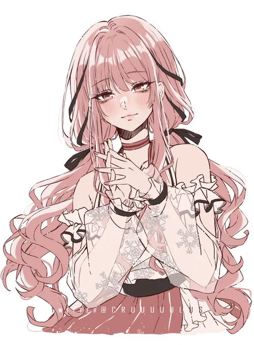 More Infinity Nikki art  