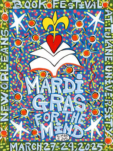 M.R. Fournet (@mr_fournet) on Twitter photo I’m so excited <a href="/NOLAbookfest/">NOLA Book Festival</a> asked me to attend this year! I’ll be there signing books during family day in March 29th. Come on by and bring your spooky reader.
bookfest.tulane.edu/family-day I’m so excited <a href="/NOLAbookfest/">NOLA Book Festival</a> asked me to attend this year! I’ll be there signing books during family day in March 29th. Come on by and bring your spooky reader.
bookfest.tulane.edu/family-day