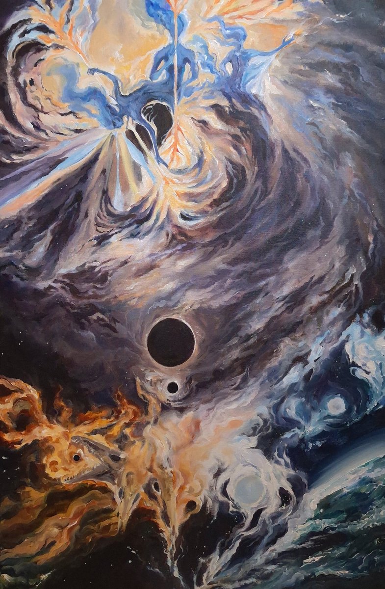 parts of my angelic series from my undergrad studies 🌟💫