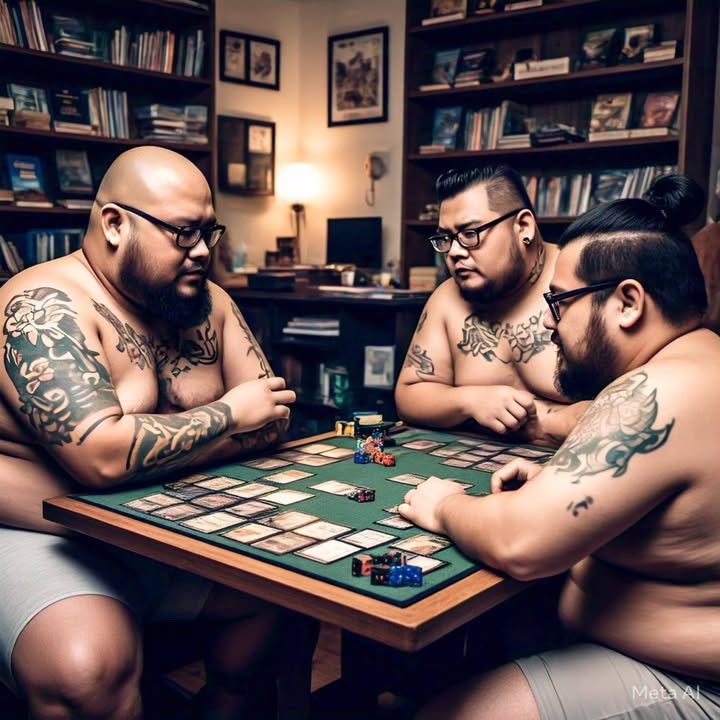 SemiColonHulk's tweet photo. So like us playing MTG https://t.co/9irXLBUoH9