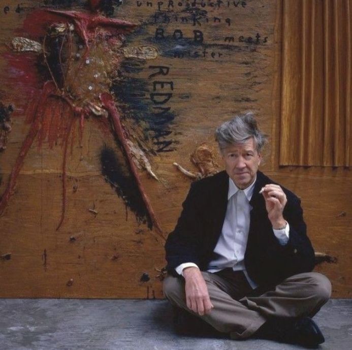 Rest in peace david lynch there's never gonna be anyone this iconic and influential ever again but we were lucky enough to have you to inspire people through several generations you are my hero thank you for leaving such an amazing legacy ❤️
