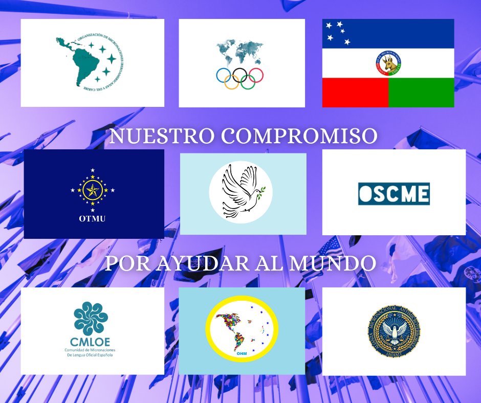 Gobierno de Angosvria:
La Primera Ministra anuncia en terminos: Fiel a nuestro compromiso por servir y ayudar a nuestros aliados de Angosvria por las #Organizaciones en cooperar y fortalecer nuestras relaciones extendida por los colegas.
#Angosvria #Micronation #Organization