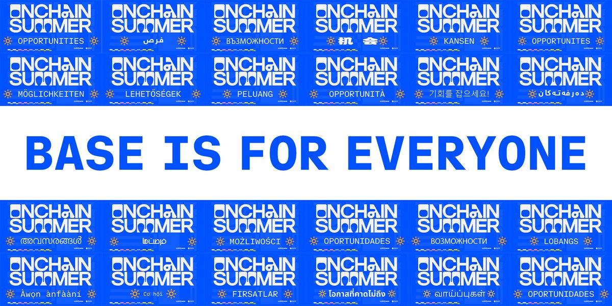 community is P0 at <a href="/base/">Base</a> 

it’s amazing to see how aligned the team is on this across every initiative, all thanks to our visionary leadership.