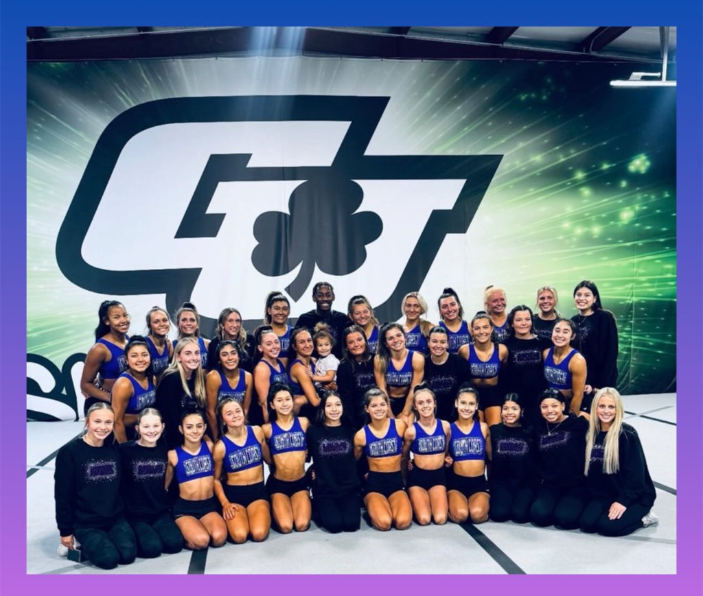 GU Banshees x SC Fearless 💚❤️