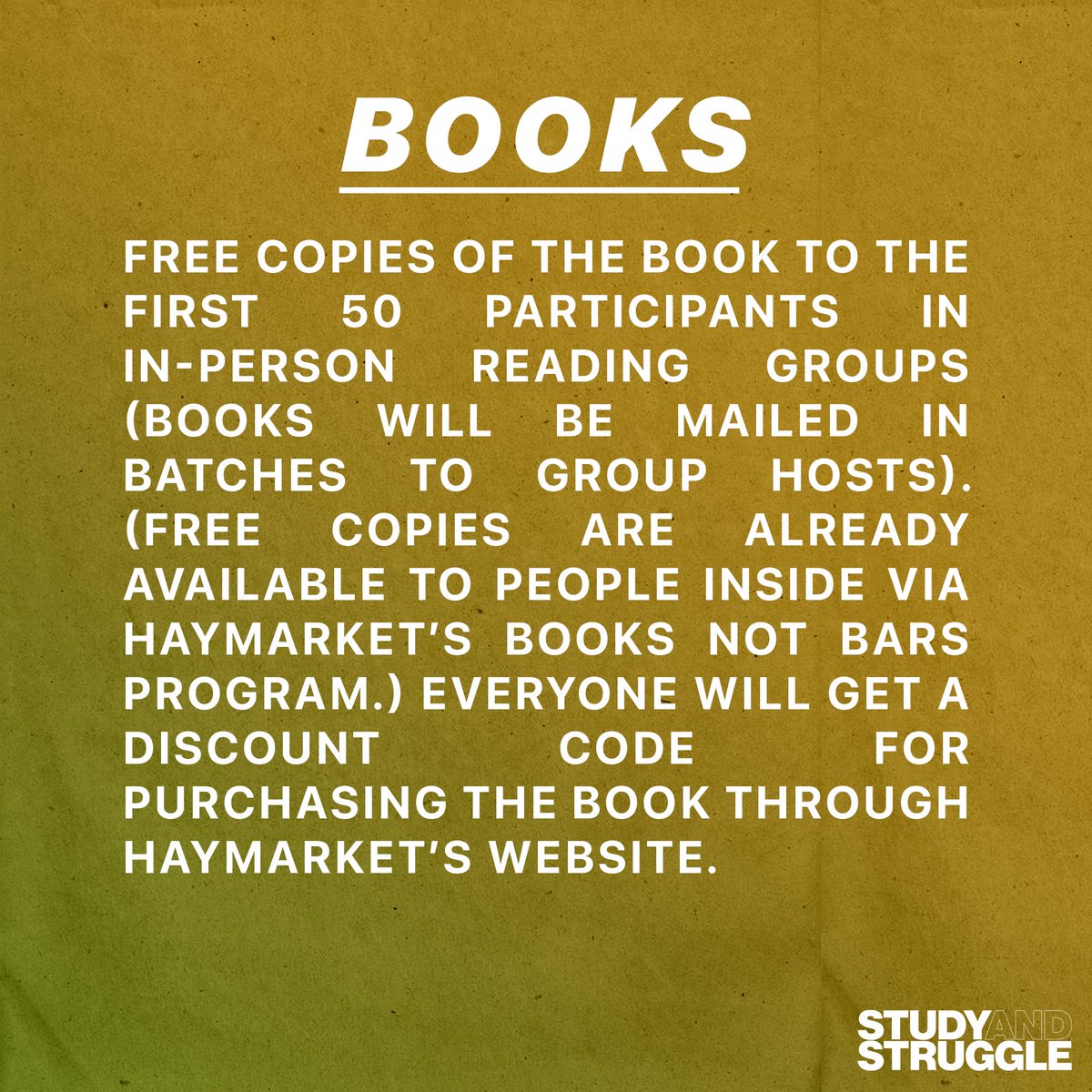 Study and Struggle tweet media