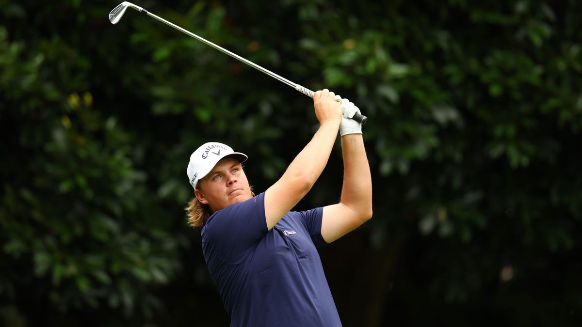 Sami Valimaki makes hole-in-one at 2025 American Express, a first for Finland on PGA Tour golfweek.usatoday.com/story/sports/g…